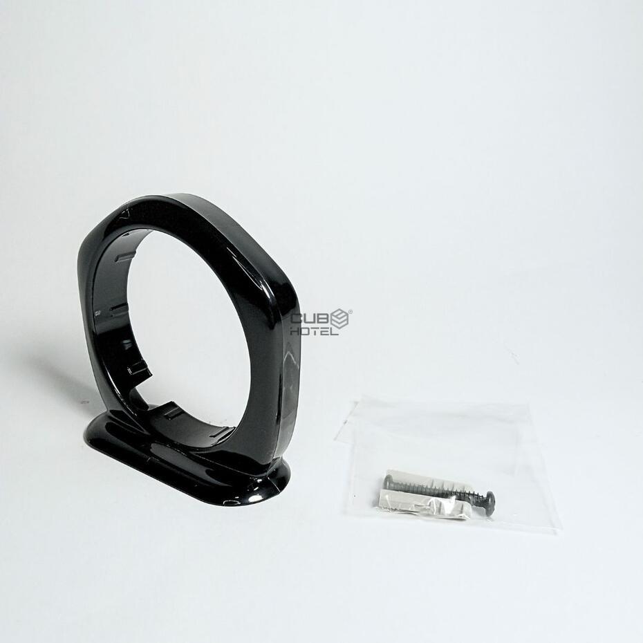 Suporte Parede Secador Cabelo com 8cm Diametro